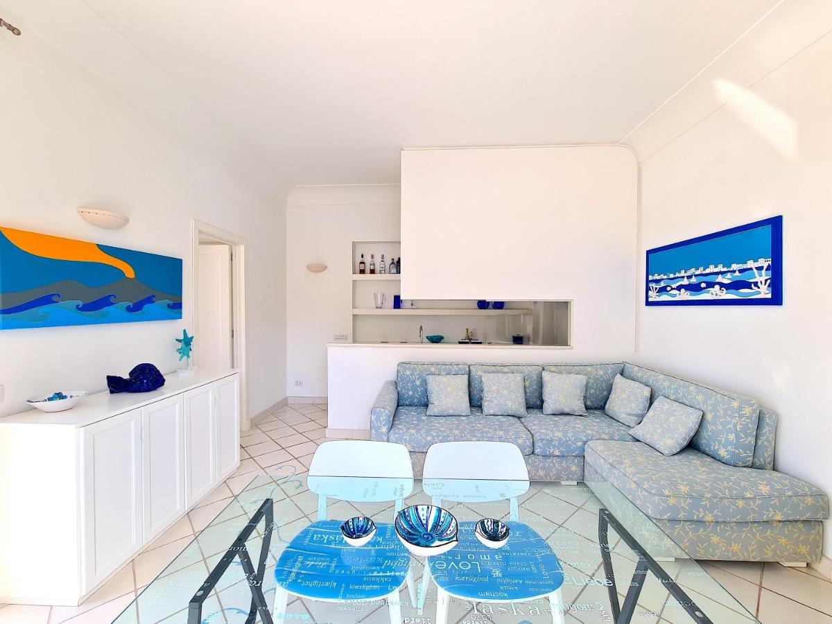Apartamento Blu Acquaviva Capri Exterior foto