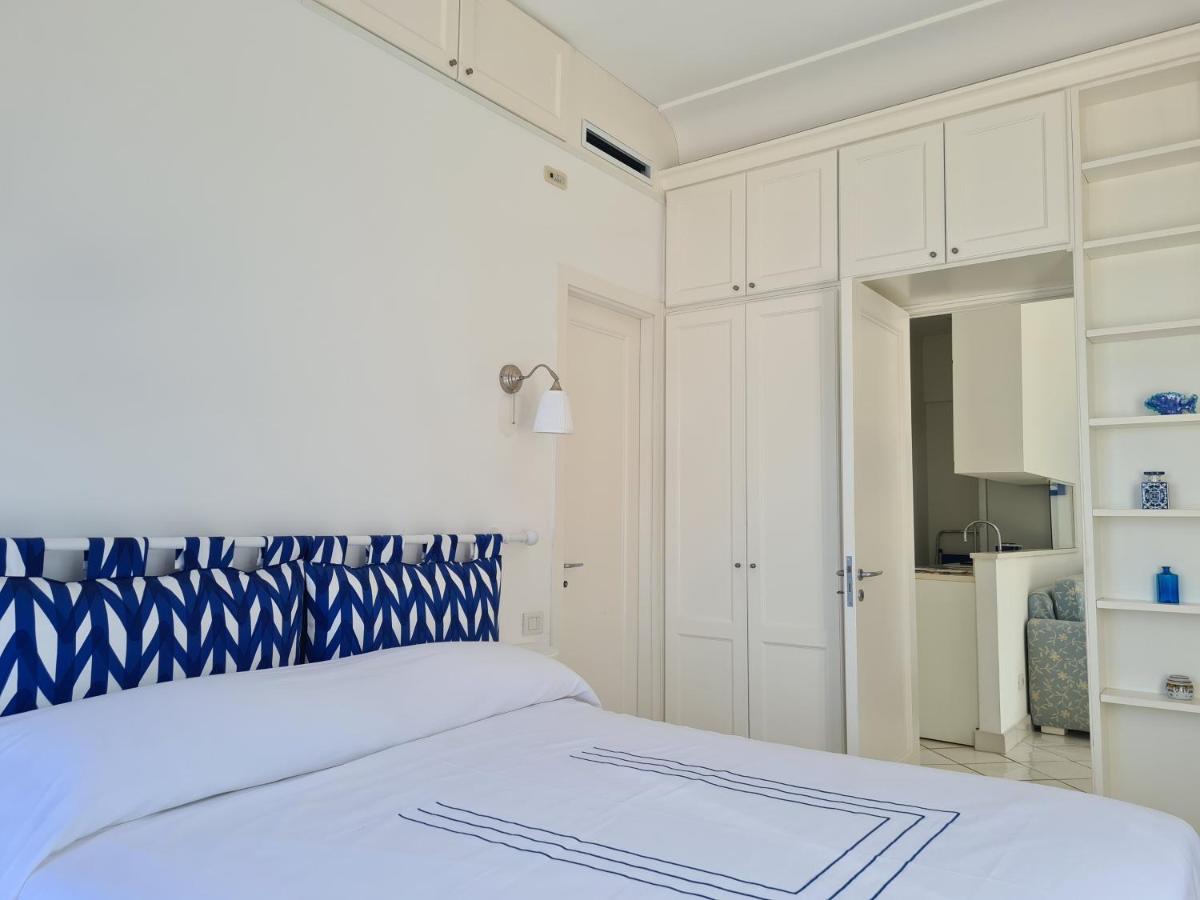 Apartamento Blu Acquaviva Capri Exterior foto